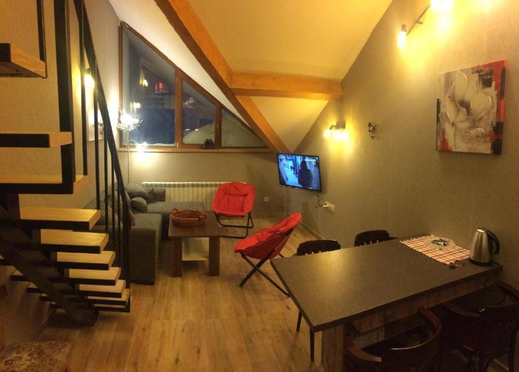 Two Various Entire Apartments In New Gudauri -Redco, Near Main Gondola المظهر الخارجي الصورة